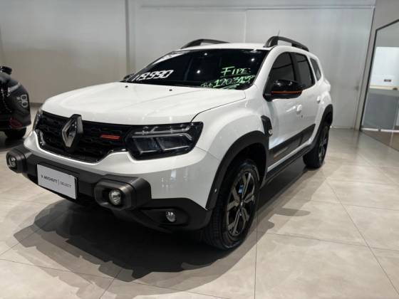 RENAULT DUSTER 1.6 16V SCE FLEX ICONIC PLUS X-TRONIC